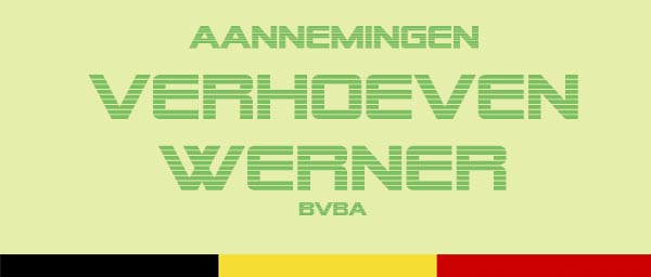 Aannemingen Verhoeven Werner